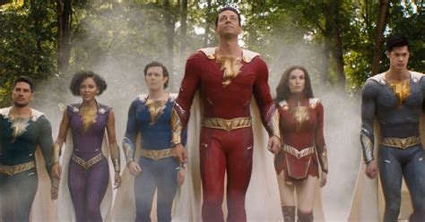 Shazam! Fury of the Gods review: DC movie .